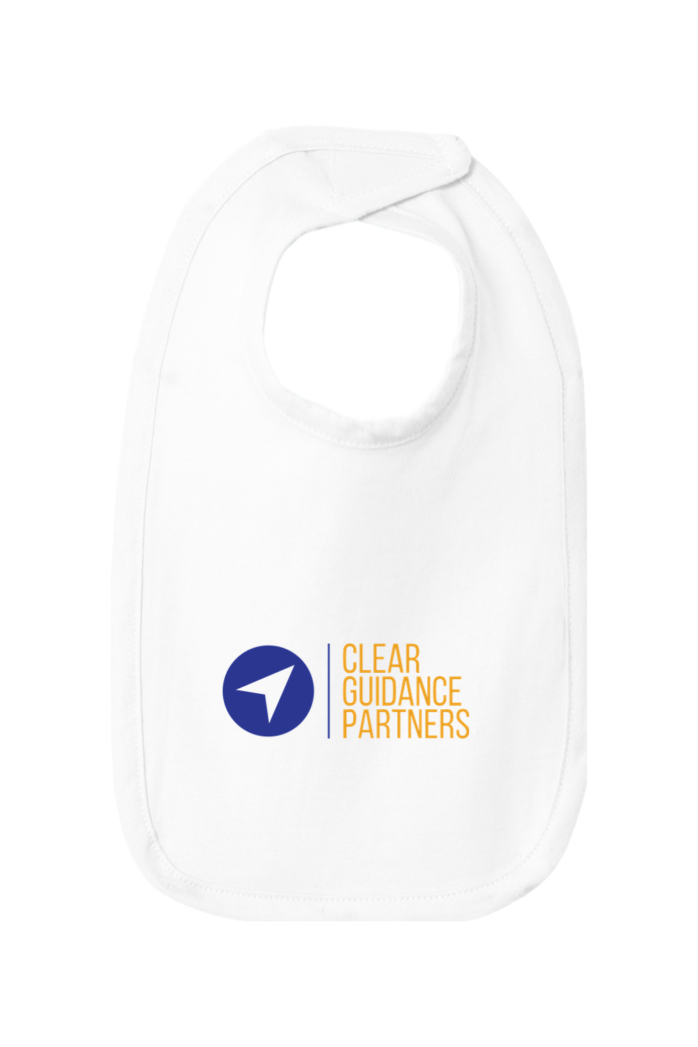 Infant Premium Jersey Bib - Image 7