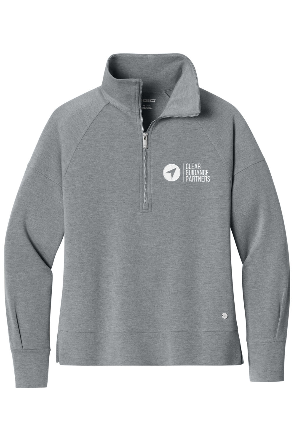 Women’s OGIO Luuma 1/2-Zip