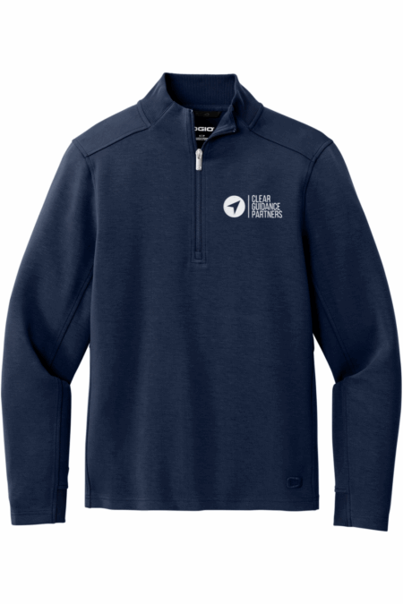 Men's OGIO Transcend 1/4-Zip