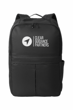 Alternative view of Matte Backpack