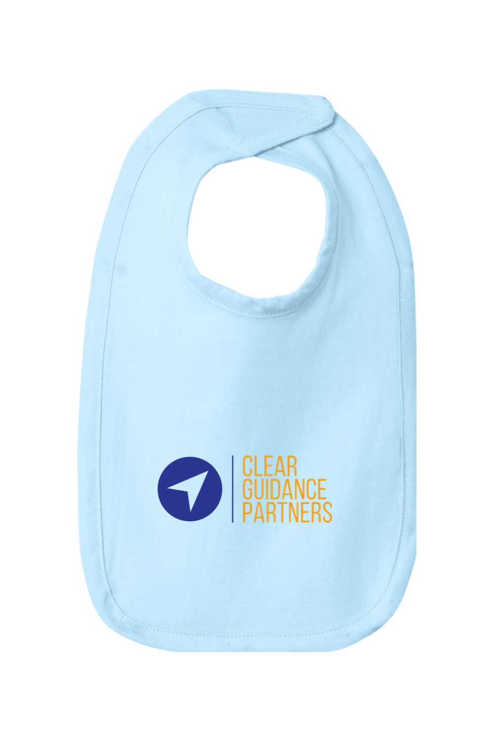 Infant Premium Jersey Bib - Image 3