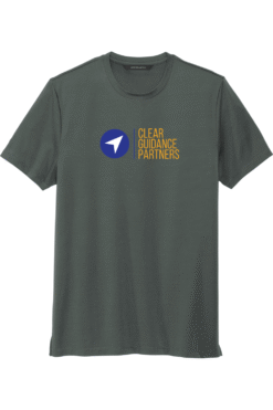 Alternative view of Men's Mercer+Mettle Stretch Jersey Crew