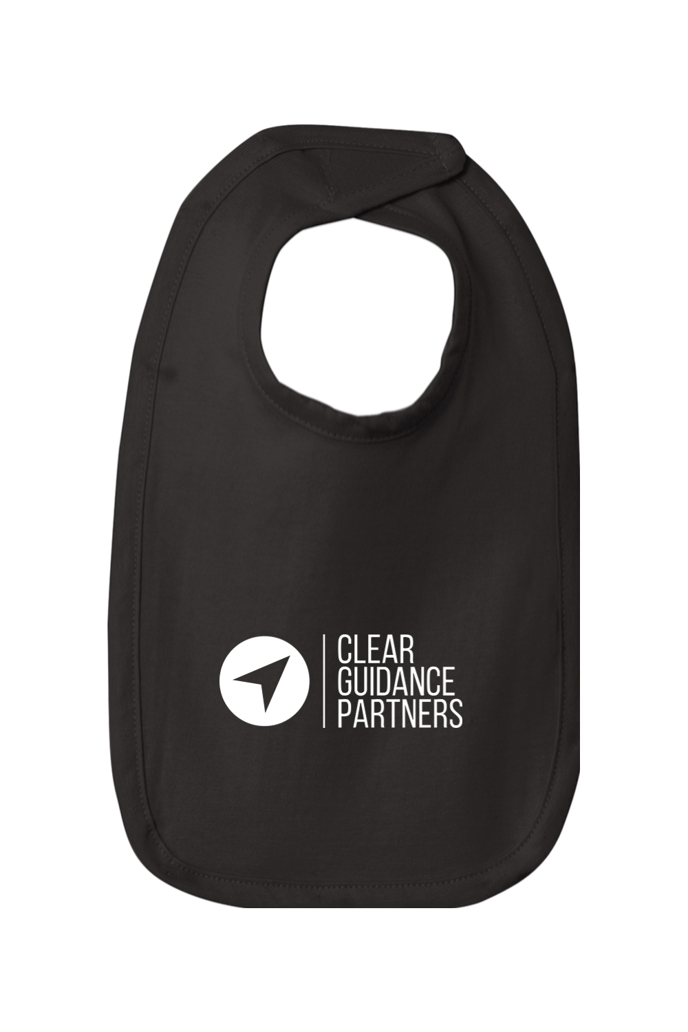 Infant Premium Jersey Bib - Image 6