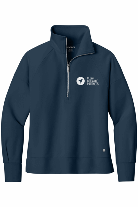 Women’s OGIO Luuma 1/2-Zip