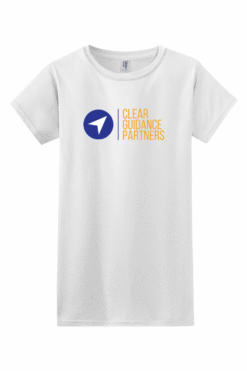 Alternative view of Women's Softstyle T-Shirt