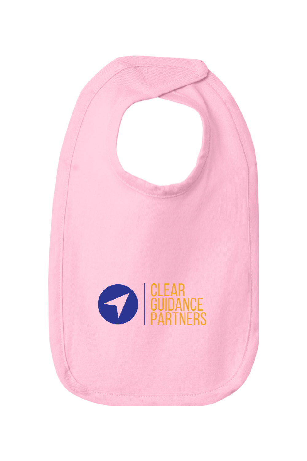 Infant Premium Jersey Bib - Image 4
