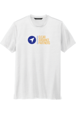 Alternative view of Men's Mercer+Mettle Stretch Jersey Crew