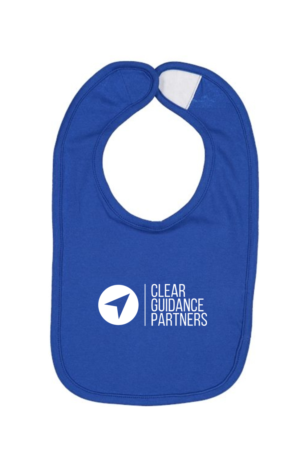 Infant Premium Jersey Bib - Image 5