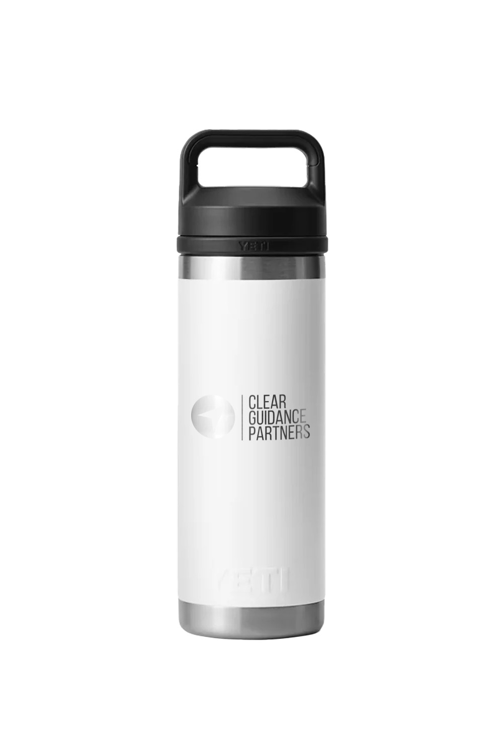 18oz Yeti Bottle w/ Chug Lid - Image 5