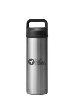 Alternative view of 18oz Yeti Bottle w/ Chug Lid - The Clear Guidance Collection