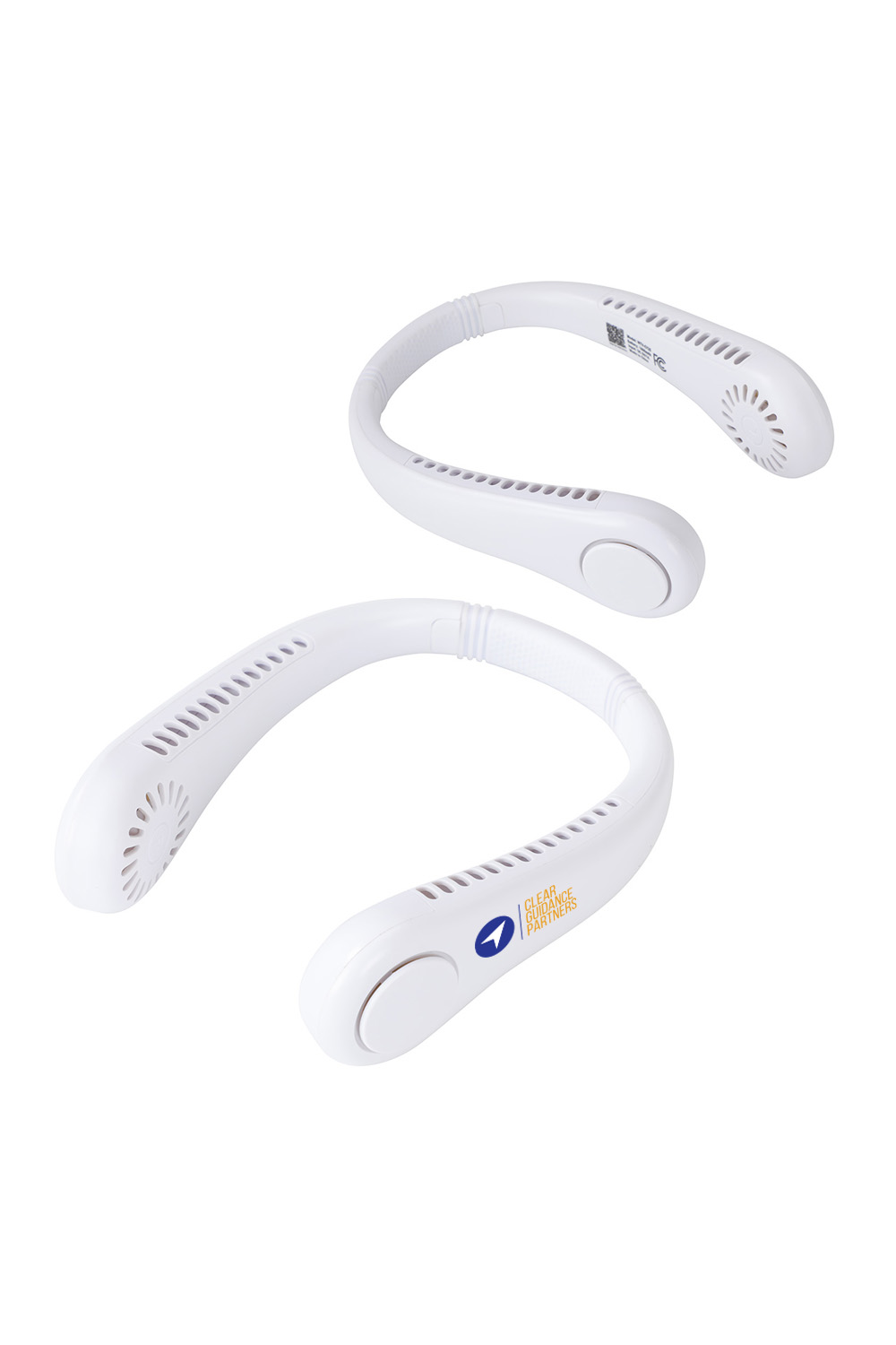 Cyclone Dual Airflow Neck Fan - Image 2