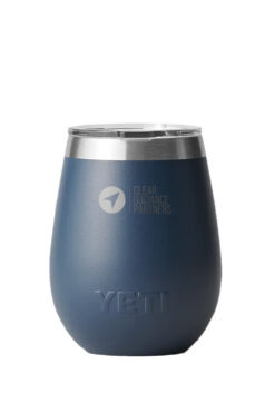10oz YETI Rambler Wine Tumbler
