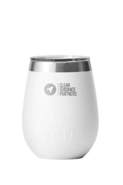 Alternative view of 10oz YETI Rambler Wine Tumbler