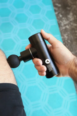 Alternative view of Handheld Massage Gun